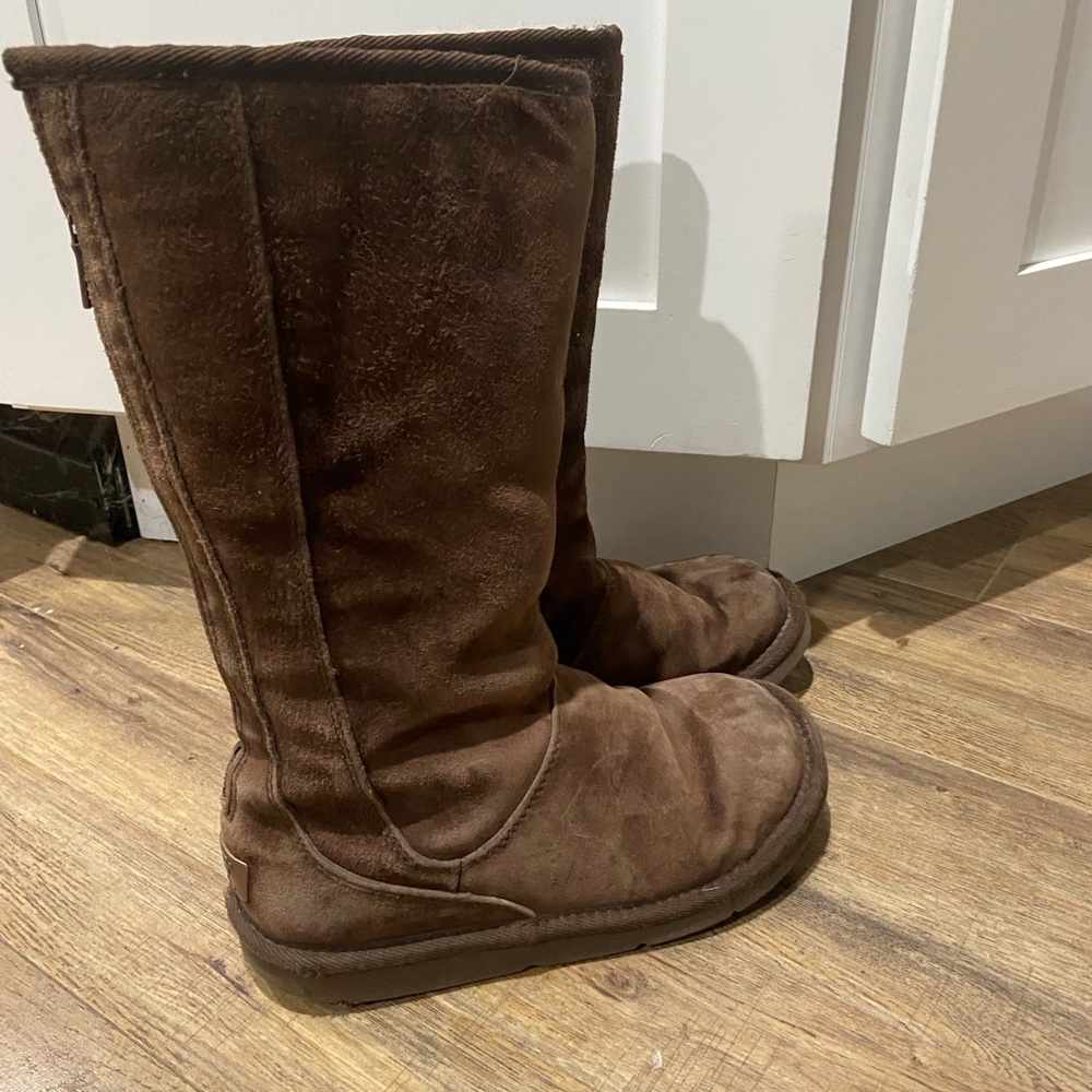 Ugg Knightship Full Zip Boot - image 1